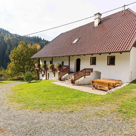 In Carinthia With Sauna