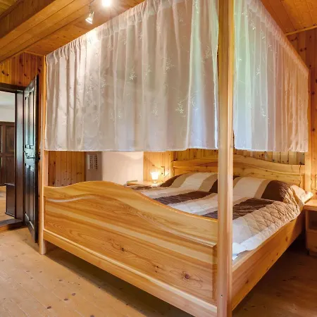 Holiday home In Carinthia With Sauna Eberstein
