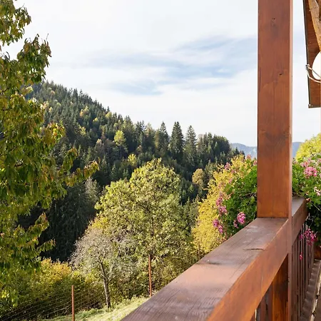 In Near Saualpe Casa vacanze Eberstein