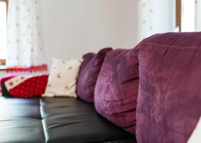 Сasa de vacaciones In Near Saualpe Eberstein