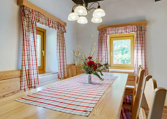 In Near Saualpe Hébergement de vacances