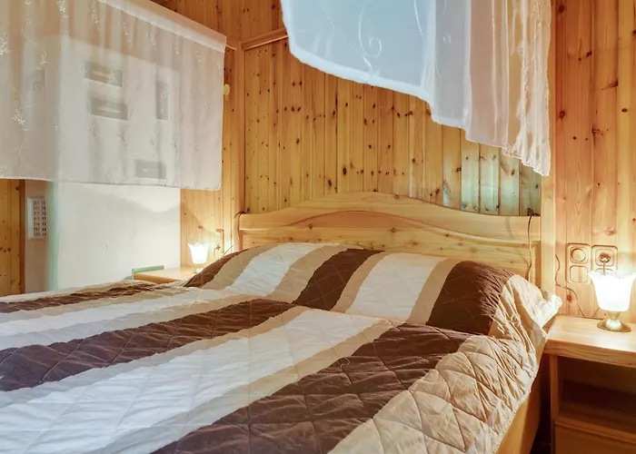 Nyaraló In Near Saualpe Eberstein