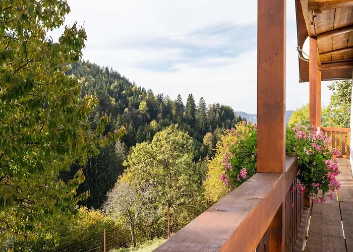 In Near Saualpe Сasa de vacaciones Eberstein