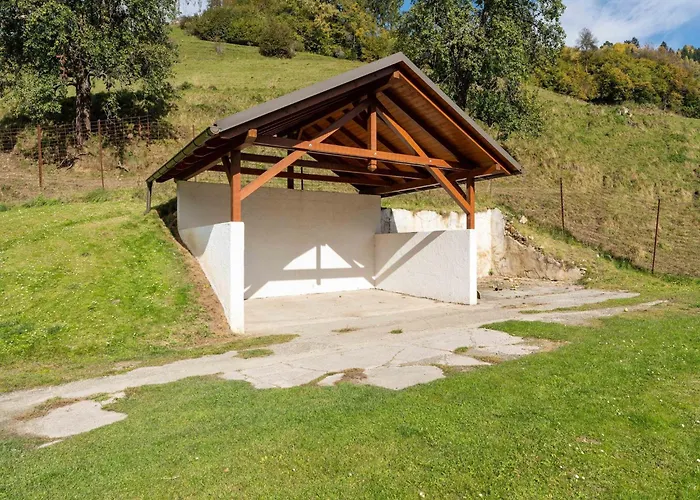 In Near Saualpe Nyaraló